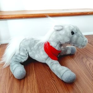 Wells Fargo Legendary Pony Shamrock 2013 Stuffed Animal Toy